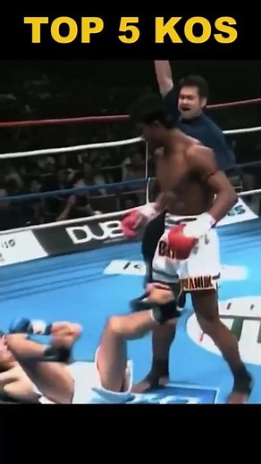 Top 5 Most Insane Buakaw Knockouts Ever!