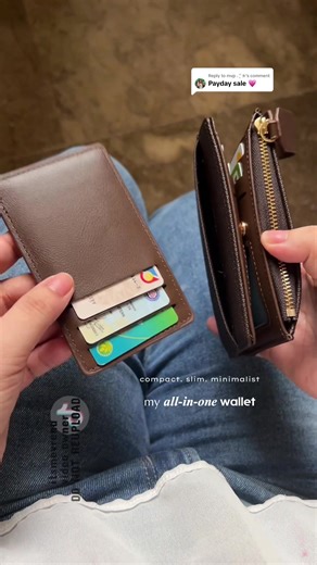 Essential Slim Wallets for Women: Affordable Fashion