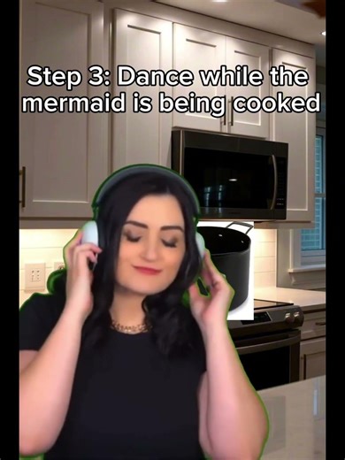 #LaurenZsideEdit5 HOW TO COOK A MERMAID WITH LAUREN!!