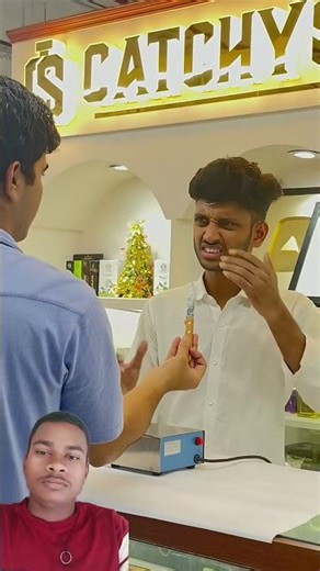 butter knife 🔪se dhara diya 😨😖 Wait for end 🥹#trending #catchysmells #itmaaz #perfumer #youtuber ...