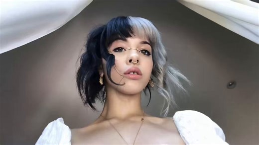 sometimes i wish melanie had fully submitted to dream pop with her music because this is truly some of her best work