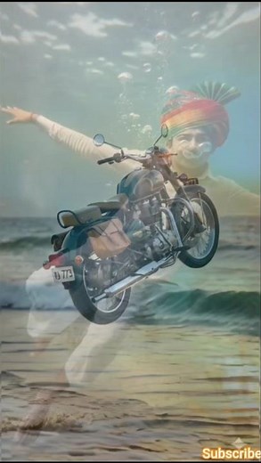 पानी में फंसा बच्चा… ओम बन्ना बने देवदूत😱 #ombanna #7776