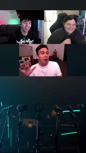 Reacciones de Los Bros a la Tirada de Yolo en Twitch