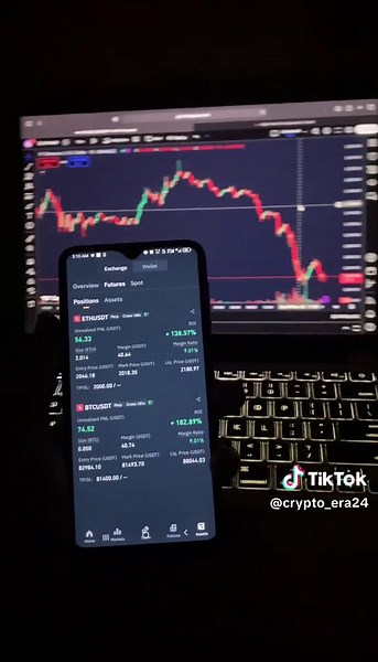 Crypto Era on TikTok