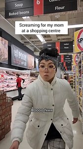 Never scream in public in front of an asian mom or you'll be sent to the shadow realm | Lyanna Kea