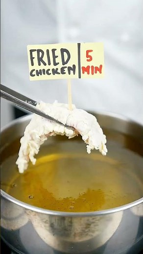 How Long Should You Fry Chicken? The Truth Revealed 🍗