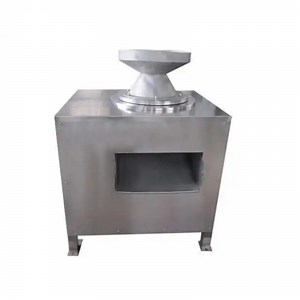 [Hot Item] Coconut Grinder and Crusher Coconut Powder Grinding Machine for Production Line