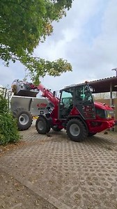 3.2K views · 22 reactions | A telescopic wheel loader is particularly...