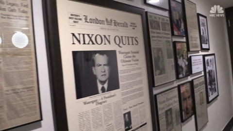 Historic Watergate Hotel now features ice skating rink, scandal room, and rooftop bar