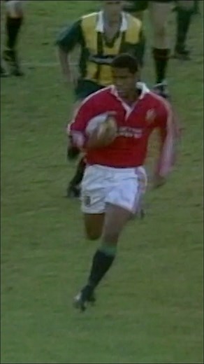 When the Lions kicked off the 97' tour with some stellar rugby vs Eastern Province XV 🏉 #lions #lionsrugby #rugby | Official Lions Rugby