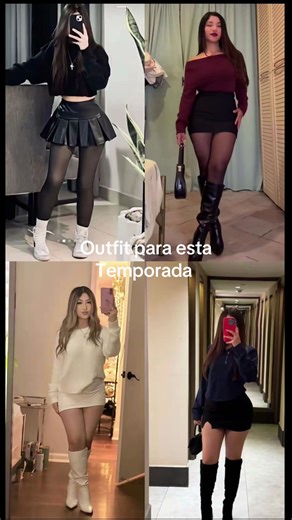 Outfit para esta Temporada: Ideas de Moda