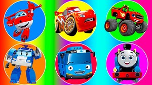 980K views · 9.4K reactions | Amigos en este video nos divertiremos mucho con las aventuras de Rayo Mcqueen y sus amigos donde los ayudaremos a ir armandolos uno por uno asi que acompañenme este video juego genial. | Dany Kiski | Facebook