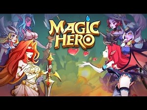 Magic Hero - Gameplay (Android)