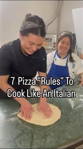 7 Pizza "Rules" To Cook Like An Italian - Homebody Eats