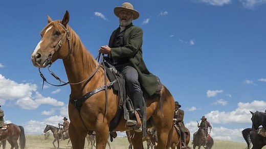 Watch the New Trailer for Netflix's Godless