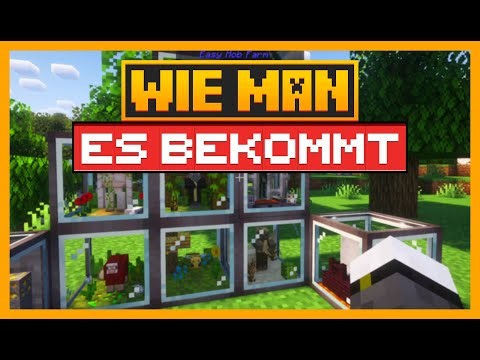So filtert man Beute (ohne Fleisch/ohne Blumen) in Minecraft Easy Mob Farm