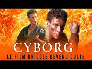 CYBORG - UN FILM NÉ DE RECYCLAGE