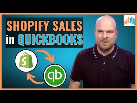 How to Record Shopify Sales in QuickBooks