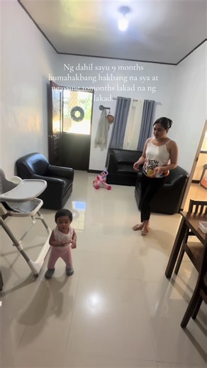 Proud Moments: Baby's First Steps with a Walker