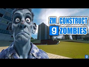 CONSTRUCT ZOMBIES - VUFLUB MAP (Call of Duty Zombies)
