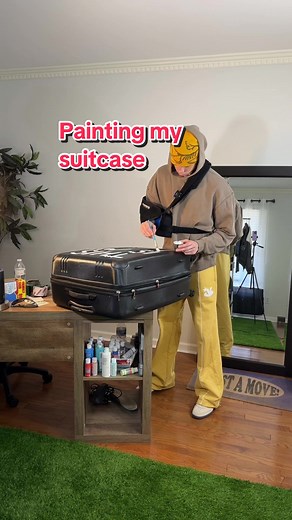 Customizing My Suitcase for New York Fashion Week