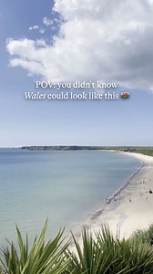 1.6K views · 19 reactions | Exploring Roman amphitheaters, frolicking on pristine beaches, and marvelling at majestic castles... who has appreciation for how incredible Wales can be? We sure do. ✨ Head to the link in our bio to read Bron's rundown of our Mountains & Coasts of South Wales tour.  | Rabbie's | Facebook