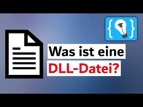 Sie sind überall! Aber warum? - DLL-Dateien einfach erklärt!