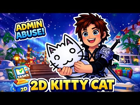 J’AI DÛ FAIRE 20 TÂCHES POUR ÇA… 😱 (ADMIN ABUSE ?)