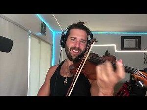 Hotel California- Eagles- Violin cover by Clejan