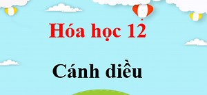 Hóa 12 Cánh diều Bài 1: Ester – Lipid | Giải Hóa học 12.
