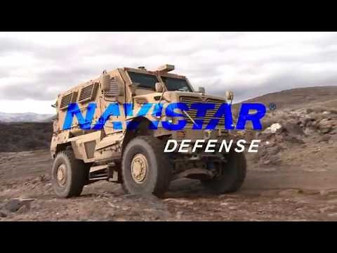 MaxxPro MRAP: Protection and Mobility for any Mission