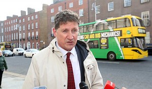 Dublin Bus To Trial Contactless Payment On Services Before End Of Month