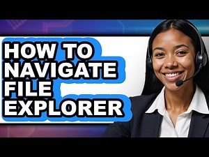 How to Navigate File Explorer - Full Guide