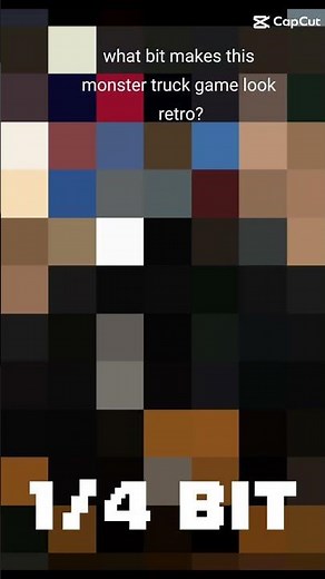 Bigfoot #5 monster truck destruction bits