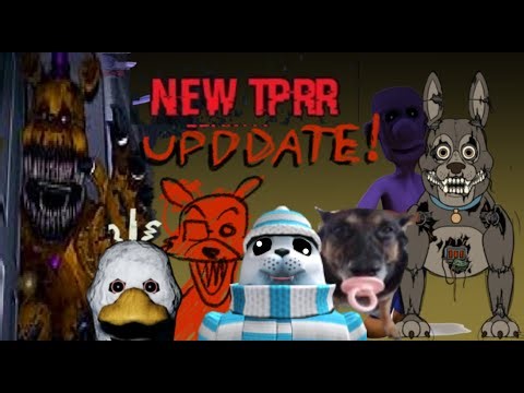 TPRR APRIL FOOLS UPDATE | Roblox The Pizzeria Roleplay Remastered [TPRR]