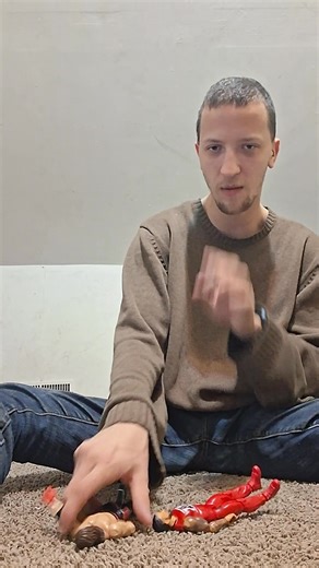 AJ Styles with an incredible Styles clash on Jimmy Uso | Jakey Noe