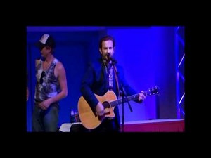 The Apocalypse Con : Richard Speight Jr. performs "Mrs Robinson"