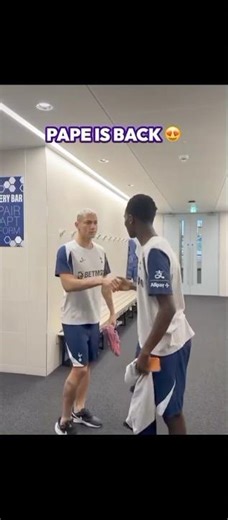 Le retour de pape Matar sarr🇸🇳 #football #viralvideo