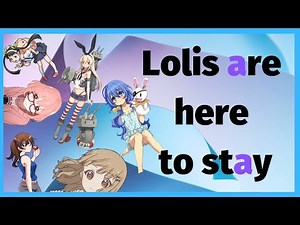 What are Loli's? - they are everywhere