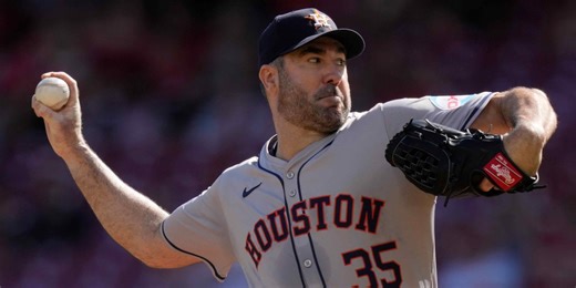 Verlander off, Yordan on Wild Card Series roster