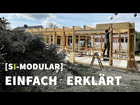 SI MODULAR | EINFACH ERKLÄRT