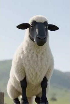 Sheep Sound | Fun Animal Learning for Kids