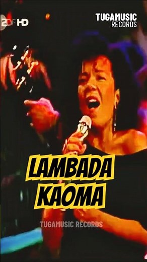 Lambada - Kaoma | #shorts #reels #80smusic #music #fyp #retro #fypシ #viral #pop #video #tiktok
