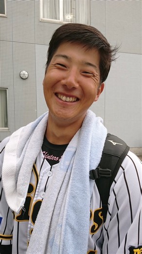 「横田慎太郎への旅」スポニチアネックスZで連載中