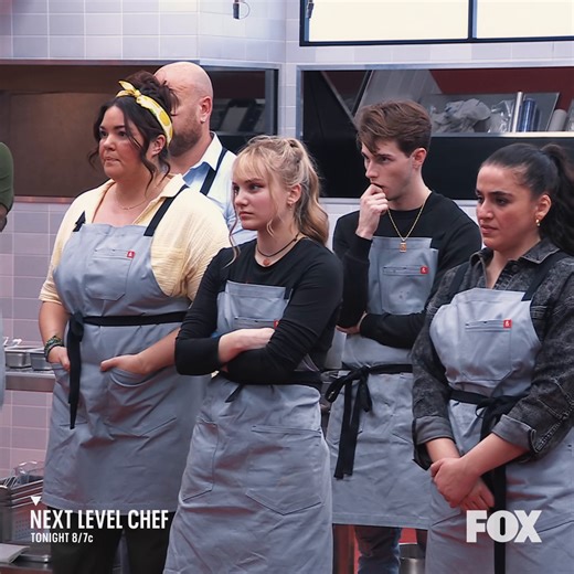 11K views · 307 reactions | Even pros have to start in the basement.  Watch the #NextLevelChef pro chef auditions tonight on FOX, next day on Hulu! | Next Level Chef FOX | Facebook