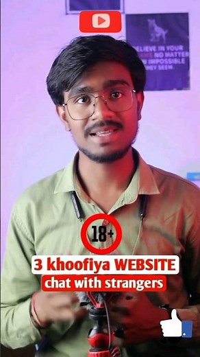 top 3 chating website better than omegle | online video call website free #trending #shorts