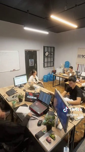 Coding with the team. Building an empire. Every line of code we write brings us one step closer. Progress isn’t always loud, but it’s consistent. 190 days of showing up, learning, building, and dreaming bigger. Success isn’t built overnight — it’s built daily. Let’s keep going. The empire doesn’t build itself. 💻🚀