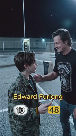 "I'll be back..." Terminator 2 Cast Then vs 2026 🤖🔥 (Judgment Day)