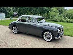 1958 MG Magnette 1500