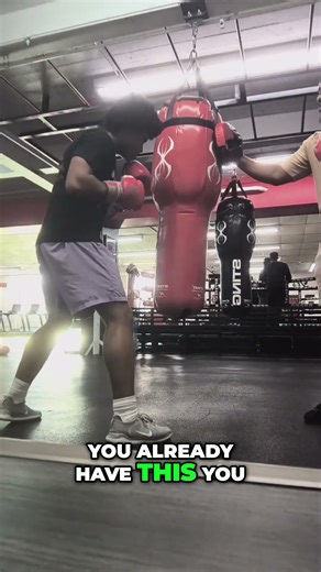 Boxing Masterclass: Master the Dip and Hand Positioning to Dominate! #shorts